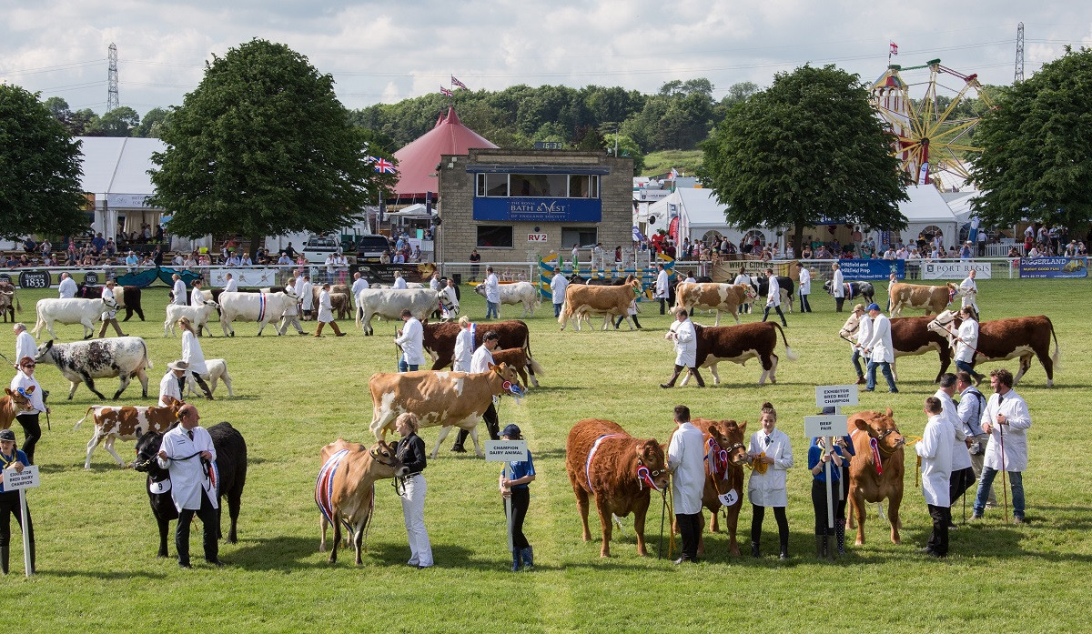 Royal Bath and West Show (Terms and conditions) Bath & West